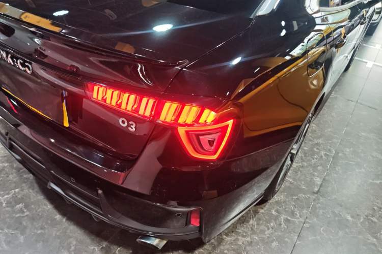 Used Lynk & Co 03 2021 1.5TD DCT Jing Champion Edition Right Rear Taillight