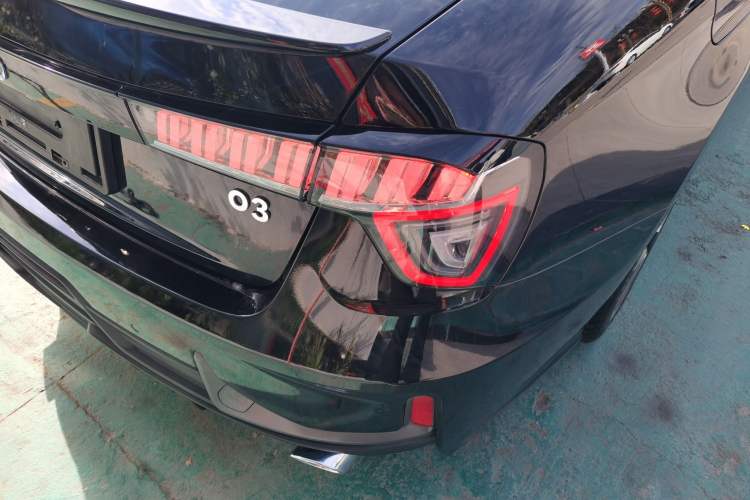 Used Lynk & Co 03 2021 1.5TD DCT Jing Champion Edition Right Rear Taillight