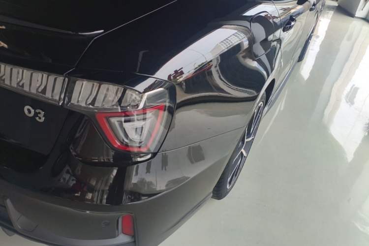 Used Lynk & Co 03 2021 1.5TD DCT Jing Champion Edition Right Rear Taillight
