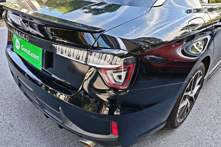 Used Lynk & Co 03 2021 1.5TD DCT Jing Champion Edition Right Rear Taillight
