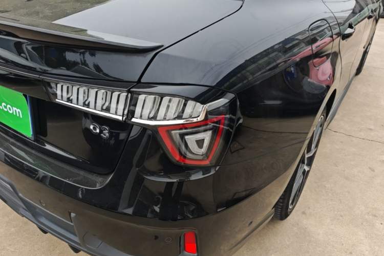 Used Lynk & Co 03 2021 2.0TD Automatic Trendy Champion Edition Right Rear Taillight