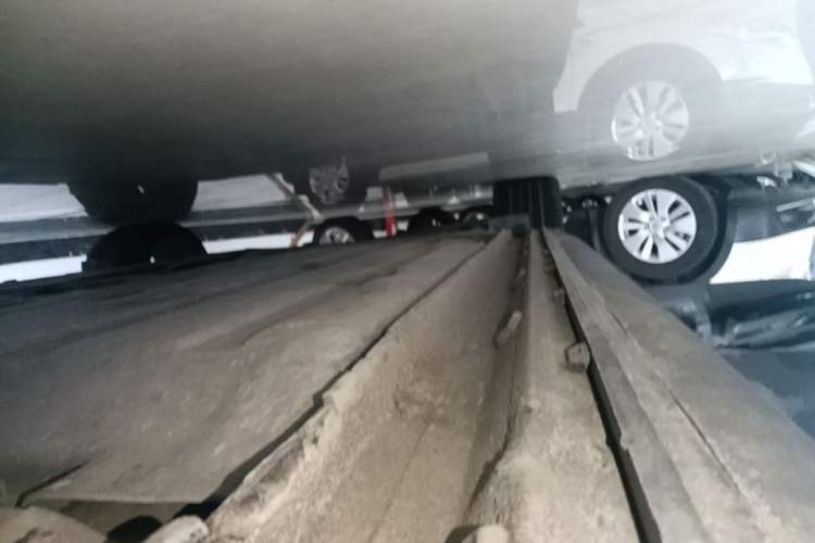 Used Lynk & Co 03 2021 03+ 2.0TD Automatic Wind-Chasing Edition Right Side Sill