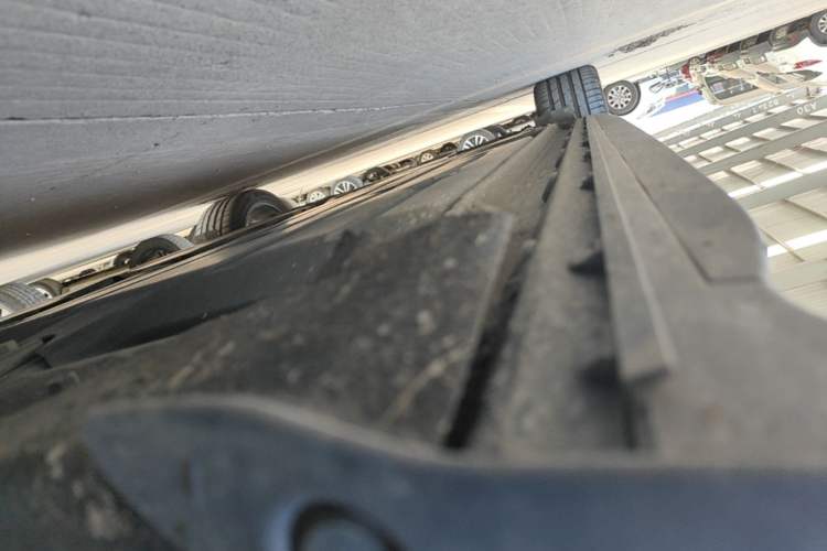 Used Lynk & Co 03 2021 03+ 2.0TD Automatic Wind-Chasing Edition Right Side Sill