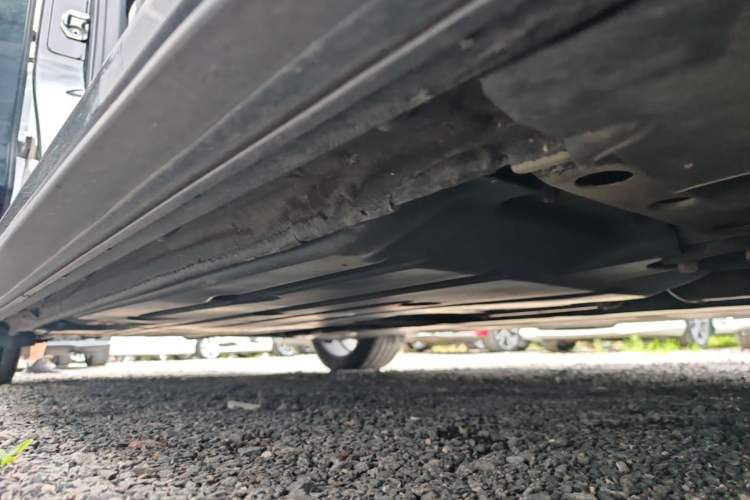Used Lynk & Co 03 2021 1.5TD DCT Jing Champion Edition Right Side Sill