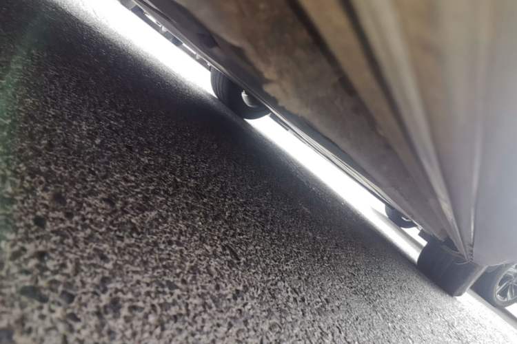 Used Lynk & Co 03 2021 1.5TD DCT JingPlus Right Side Sill