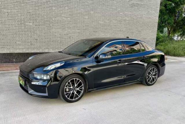 Lynk & Co 03 2021 1.5TD DCT Jing Champion Edition usado