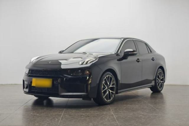 Used Lynk & Co 03 2021 1.5TD DCT Jing Champion Edition