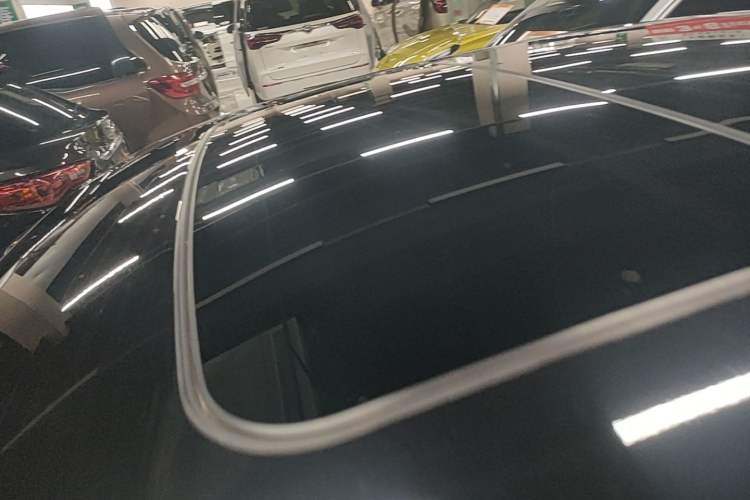 Used Lynk & Co 03 2021 1.5TD DCT Jing Champion Edition Roof