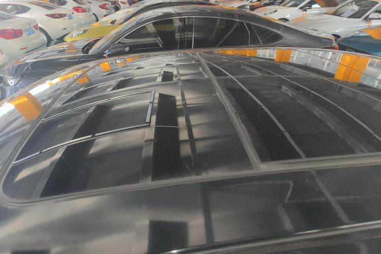 Used Lynk & Co 03 2021 2.0TD Automatic JingPro Roof