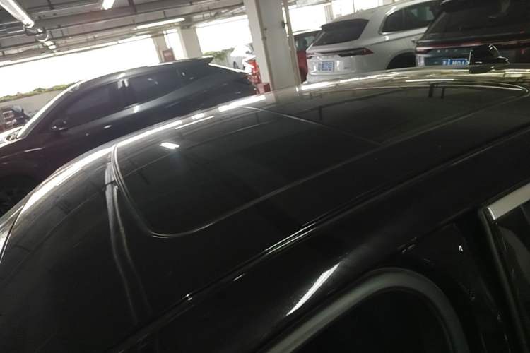 Used Lynk & Co 03 2021 1.5TD DCT JingPlus Roof