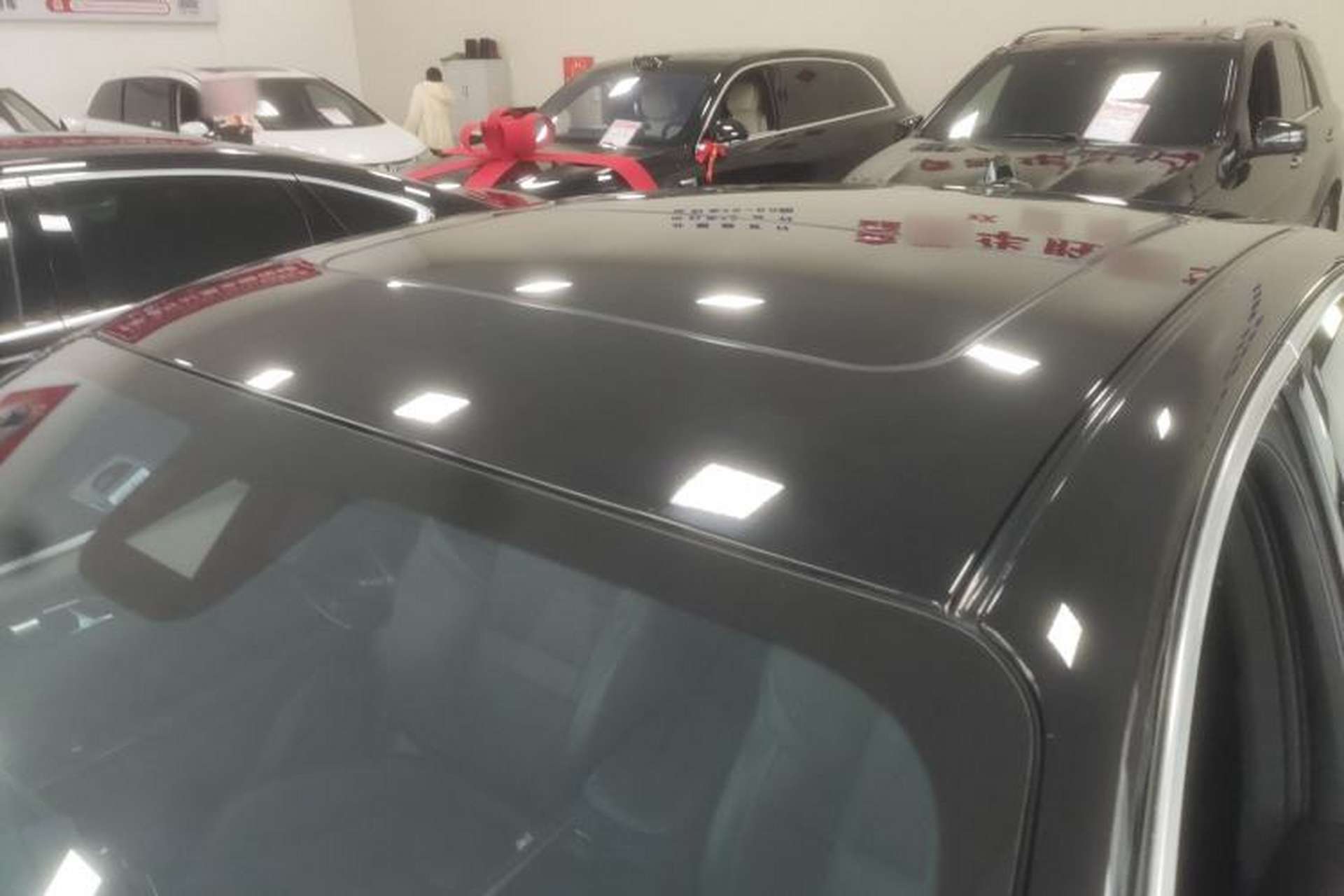 Used Lynk & Co 03 2021 1.5TD DCT Jing Champion Edition Roof