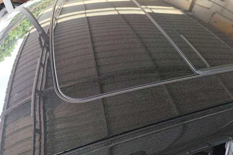 Used Lynk & Co 03 2021 03+ 2.0TD Automatic Wind-Chasing Edition Roof
