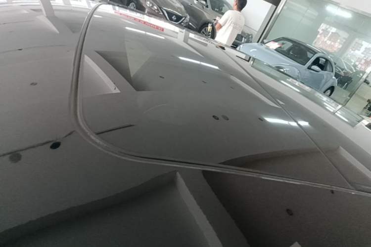 Used Lynk & Co 03 2021 03+ 2.0TD Automatic Wind-Chasing Edition Roof