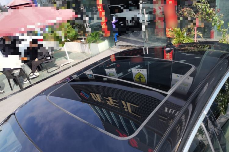 Used Lynk & Co 03 2021 1.5TD DCT Jing Champion Edition Roof