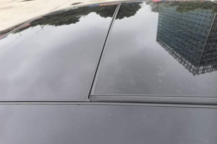 Used Lynk & Co 03 2021 1.5TD DCT JingPlus Roof