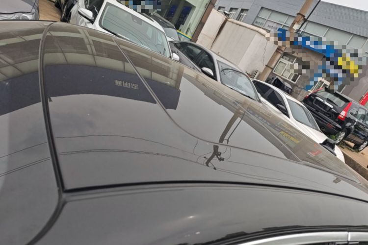 Used Lynk & Co 03 2021 2.0TD Automatic Trendy Champion Edition Roof