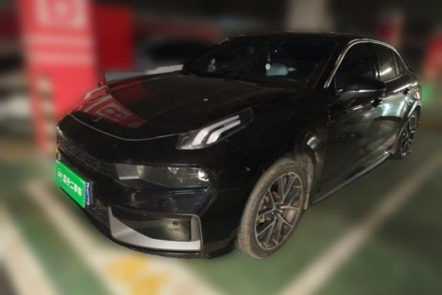 Used Lynk & Co 03 2021 1.5TD DCT Jing Champion Edition