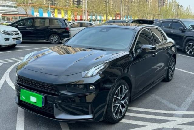 Used Lynk & Co 03 2021 1.5TD DCT Jing Champion Edition