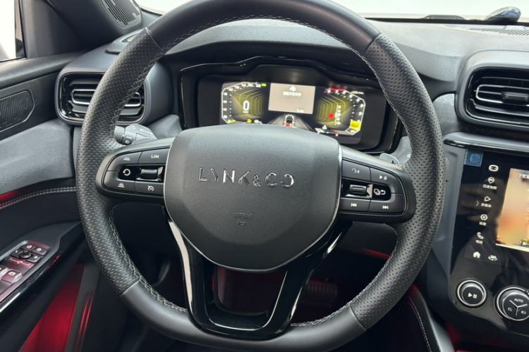 Used Lynk & Co 03 2021 1.5TD DCT JingPlus Steering Wheel
