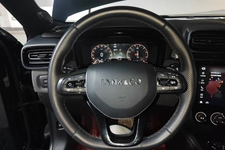 Used Lynk & Co 03 2021 1.5TD DCT JingPlus Steering Wheel