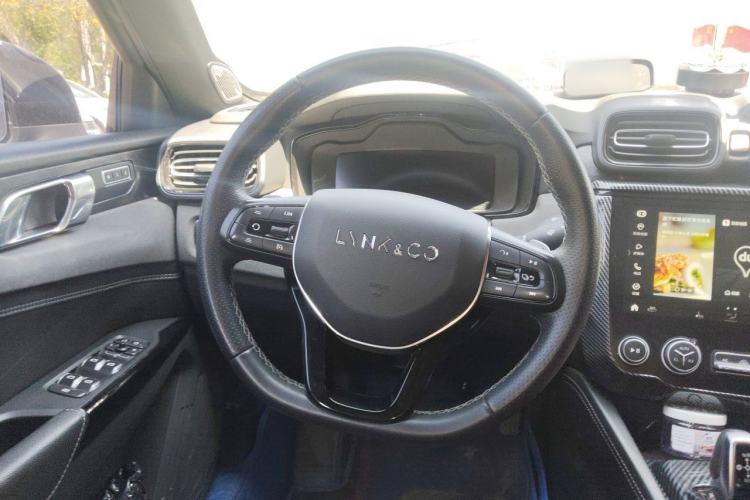 Used Lynk & Co 03 2021 1.5TD DCT Jing Champion Edition Steering Wheel