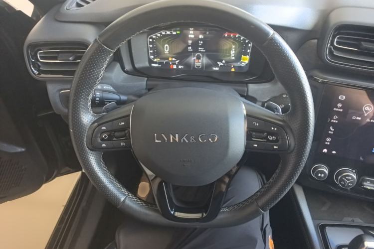 Used Lynk & Co 03 2021 1.5TD DCT Jing Champion Edition Steering Wheel