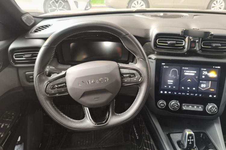 Used Lynk & Co 03 2021 2.0TD Automatic Trendy Champion Edition Steering Wheel