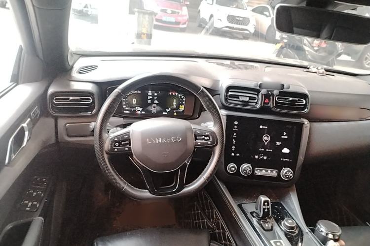 Used Lynk & Co 03 2021 1.5TD DCT Jing Champion Edition Steering Wheel