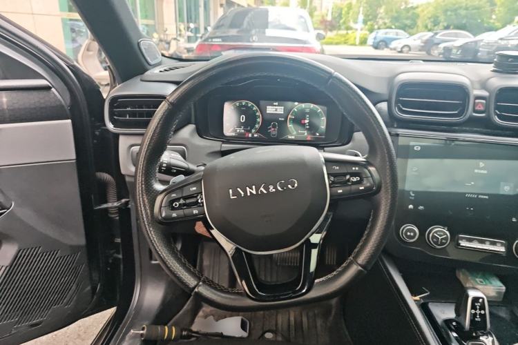 Used Lynk & Co 03 2021 1.5TD DCT Jing Champion Edition Steering Wheel