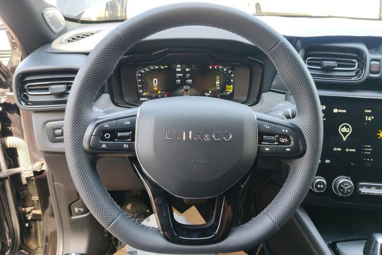 Used Lynk & Co 03 2021 1.5TD DCT Jing Champion Edition Steering Wheel
