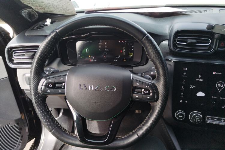Used Lynk & Co 03 2021 2.0TD Automatic Trendy Champion Edition Steering Wheel
