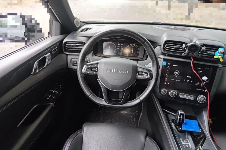 Used Lynk & Co 03 2021 2.0TD Automatic JingPro Steering Wheel
