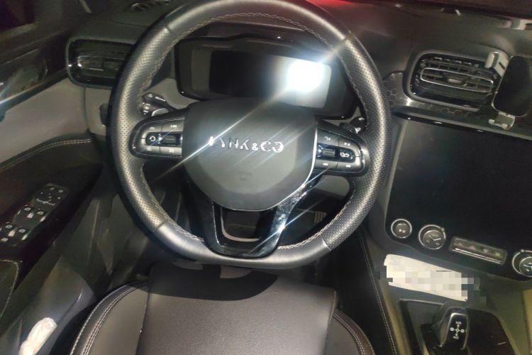 Used Lynk & Co 03 2021 1.5TD DCT JingPlus Steering Wheel