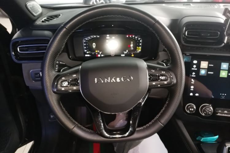 Used Lynk & Co 03 2021 1.5TD DCT Jing Champion Edition Steering Wheel