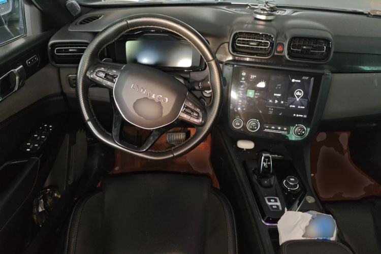 Used Lynk & Co 03 2021 1.5TD DCT JingPro Steering Wheel