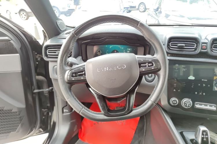 Used Lynk & Co 03 2021 1.5TD DCT Jing Champion Edition Steering Wheel
