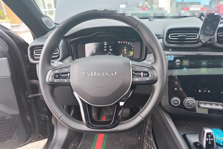 Used Lynk & Co 03 2021 1.5TD DCT Jing Champion Edition Steering Wheel