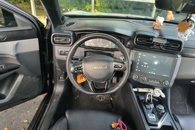 Used Lynk & Co 03 2021 1.5TD DCT JingPlus Steering Wheel