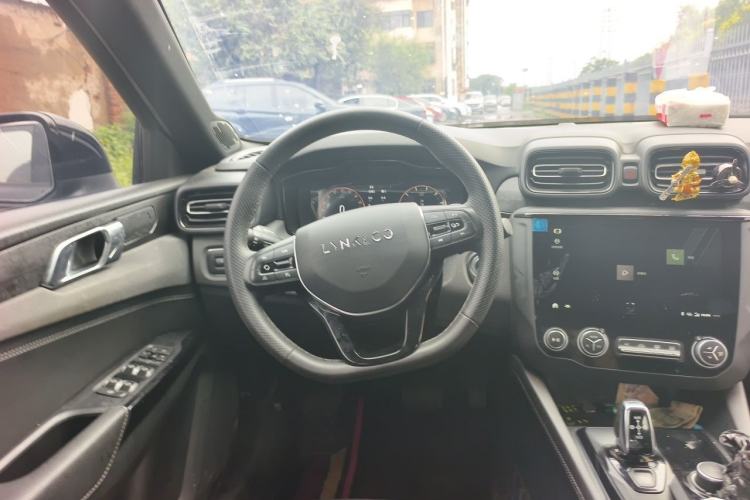 Used Lynk & Co 03 2021 1.5TD DCT JingPlus Steering Wheel