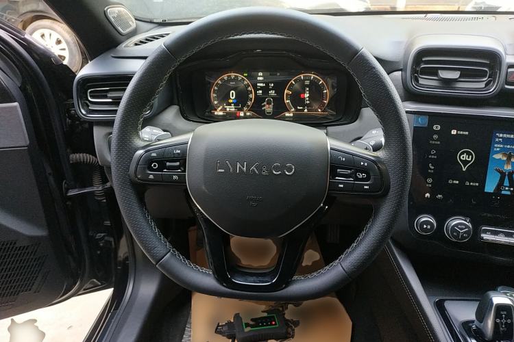 Used Lynk & Co 03 2021 1.5TD DCT Jing Champion Edition Steering Wheel