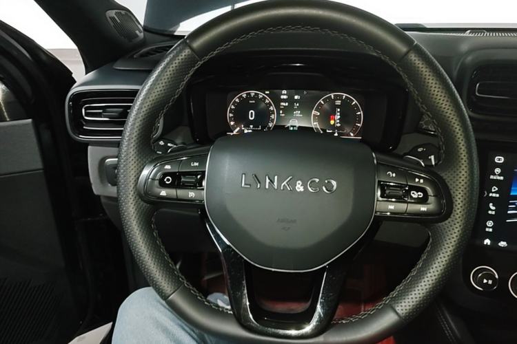 Used Lynk & Co 03 2021 1.5TD DCT JingPlus Steering Wheel