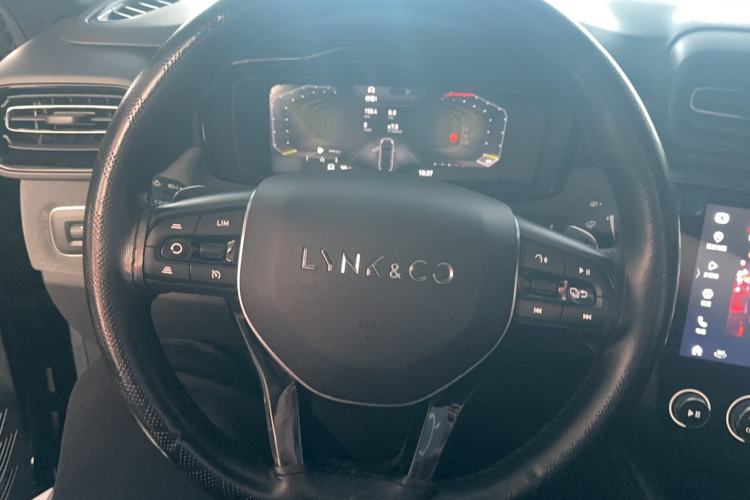 Used Lynk & Co 03 2021 1.5TD DCT JingPlus Steering Wheel