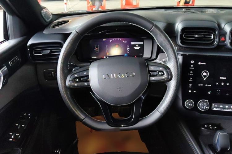 Used Lynk & Co 03 2021 2.0TD Automatic Trendy Champion Edition Steering Wheel