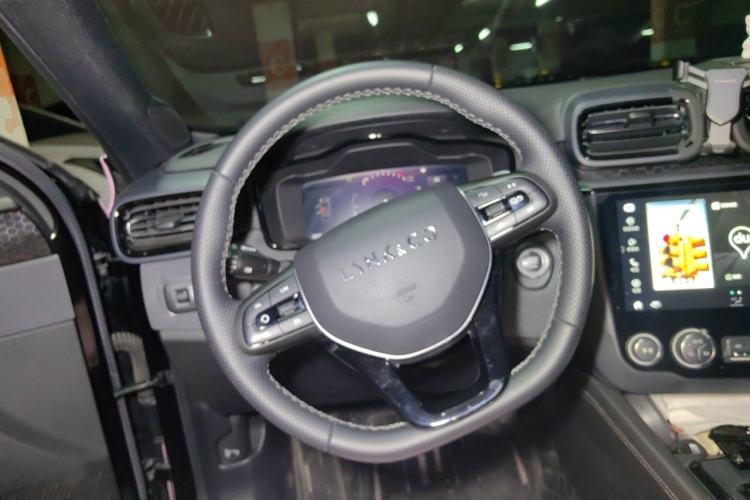 Used Lynk & Co 03 2021 1.5TD DCT JingPlus Steering Wheel