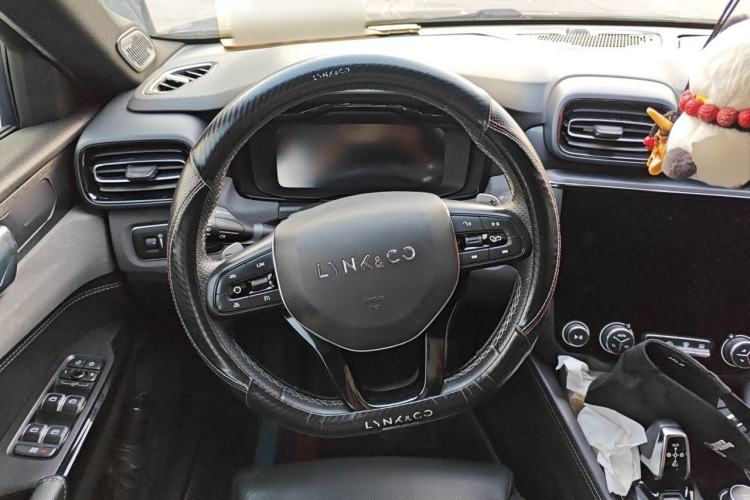 Used Lynk & Co 03 2021 1.5TD DCT Jing Champion Edition Steering Wheel