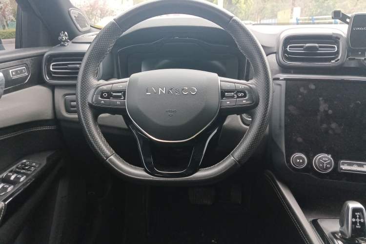 Used Lynk & Co 03 2021 1.5TD DCT Jing Champion Edition Steering Wheel