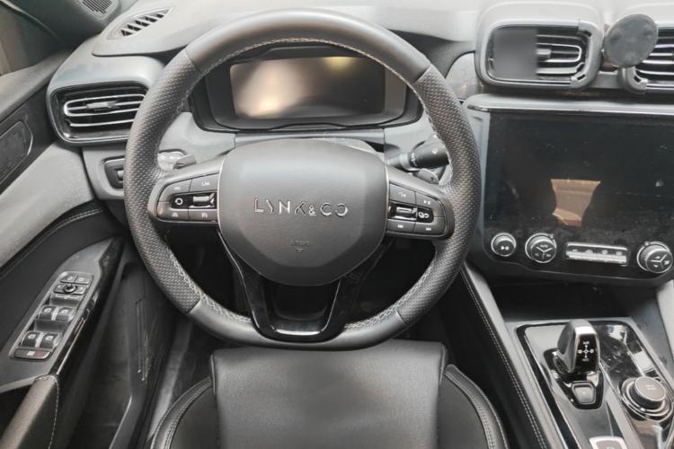 Used Lynk & Co 03 2021 1.5TD DCT JingPlus Steering Wheel