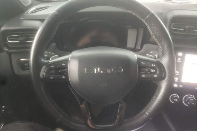 Used Lynk & Co 03 2021 1.5TD DCT Jing Champion Edition Steering Wheel
