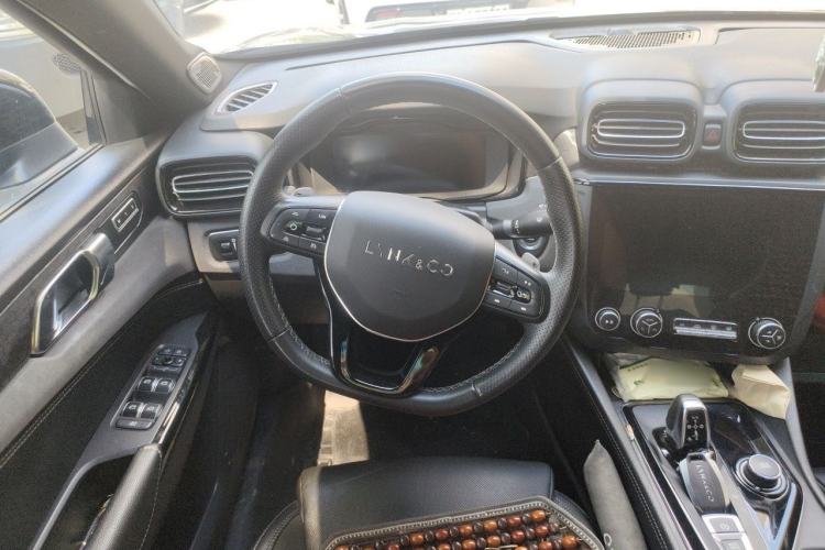 Used Lynk & Co 03 2021 1.5TD DCT Jing Champion Edition Steering Wheel