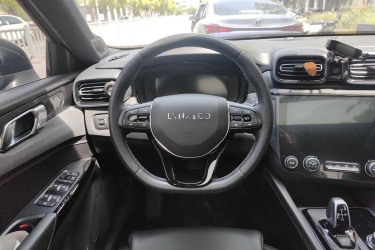 Used Lynk & Co 03 2021 1.5TD DCT JingPlus
